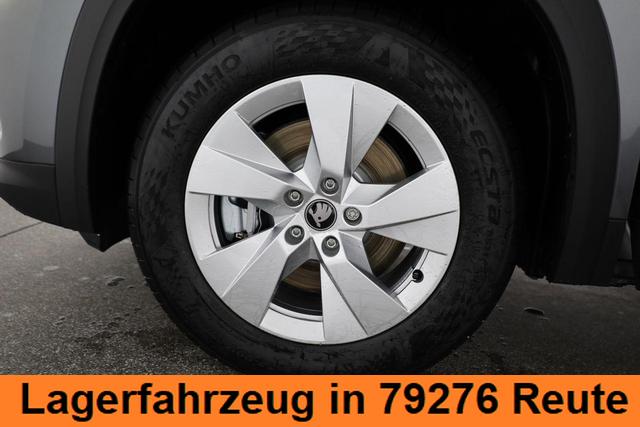 Skoda Kodiaq 1.5 TSI mHEV 110kW Selection DSG Selection, AHK, Side, Navi, el. Klappe 