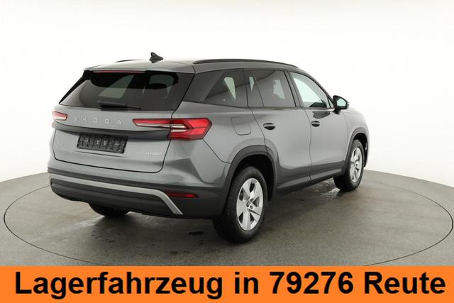 Skoda Kodiaq 1.5 TSI mHEV 110kW Selection DSG Selection, AHK, Side, Navi, el. Klappe 