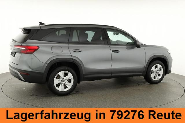 Skoda Kodiaq 1.5 TSI mHEV 110kW Selection DSG Selection, AHK, Side, Navi, el. Klappe 