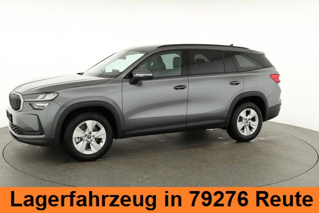 Skoda Kodiaq 1.5 TSI mHEV 110kW Selection DSG Selection, AHK, Side, Navi, el. Klappe 