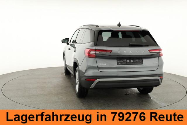 Skoda Kodiaq 1.5 TSI mHEV 110kW Selection DSG Selection, AHK, Side, Navi, el. Klappe 
