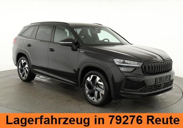 Lagerfahrzeug Skoda Kodiaq - 2.0 TDI 110 kW Sportline DSG Sportline, AHK, Navi, Matrix, Kamera, Side, Winter