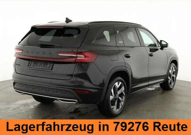 Skoda Kodiaq 2.0 TDI 110 kW Sportline DSG Sportline, AHK, Navi, Matrix, Kamera, Side, Winter 