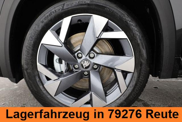 Skoda Kodiaq 2.0 TDI 110 kW Sportline DSG Sportline, AHK, Navi, Matrix, Kamera, Side, Winter 