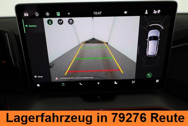 Skoda Kodiaq 2.0 TDI 110 kW Sportline DSG Sportline, AHK, Navi, Matrix, Kamera, Side, Winter 