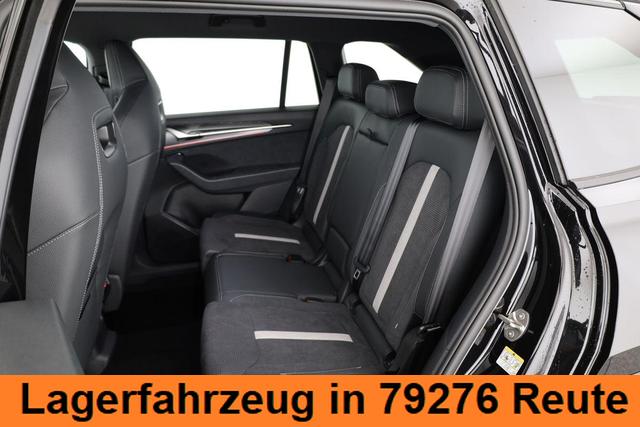 Skoda Kodiaq 2.0 TDI 110 kW Sportline DSG Sportline, AHK, Navi, Matrix, Kamera, Side, Winter 
