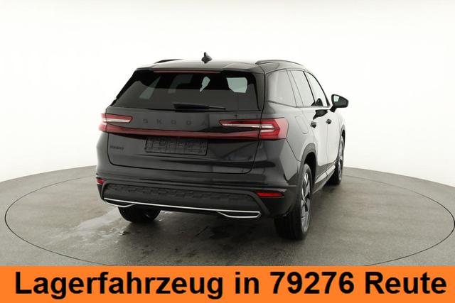 Skoda Kodiaq 2.0 TDI 110 kW Sportline DSG Sportline, AHK, Navi, Matrix, Kamera, Side, Winter 