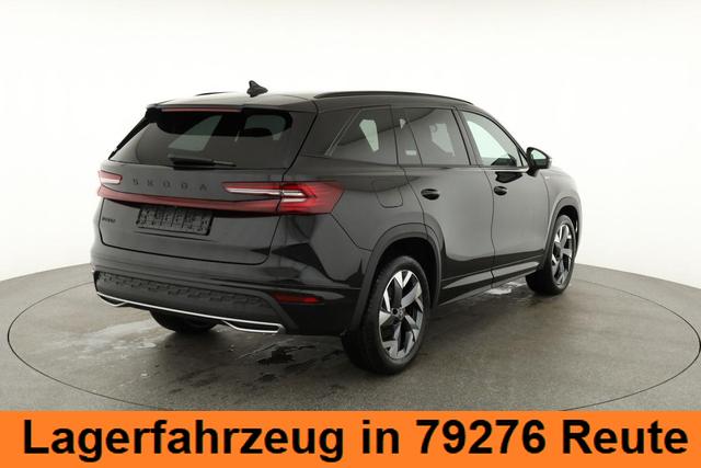 Skoda Kodiaq 2.0 TDI 110 kW Sportline DSG Sportline, AHK, Navi, Matrix, Kamera, Side, Winter 