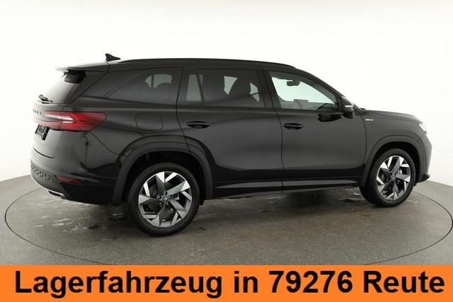 Skoda Kodiaq 2.0 TDI 110 kW Sportline DSG Sportline, AHK, Navi, Matrix, Kamera, Side, Winter 