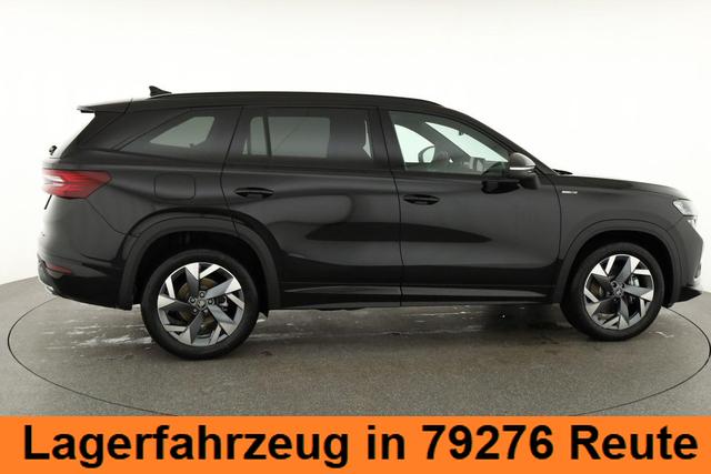 Skoda Kodiaq 2.0 TDI 110 kW Sportline DSG Sportline, AHK, Navi, Matrix, Kamera, Side, Winter 