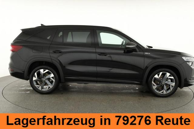Skoda Kodiaq 2.0 TDI 110 kW Sportline DSG Sportline, AHK, Navi, Matrix, Kamera, Side, Winter 