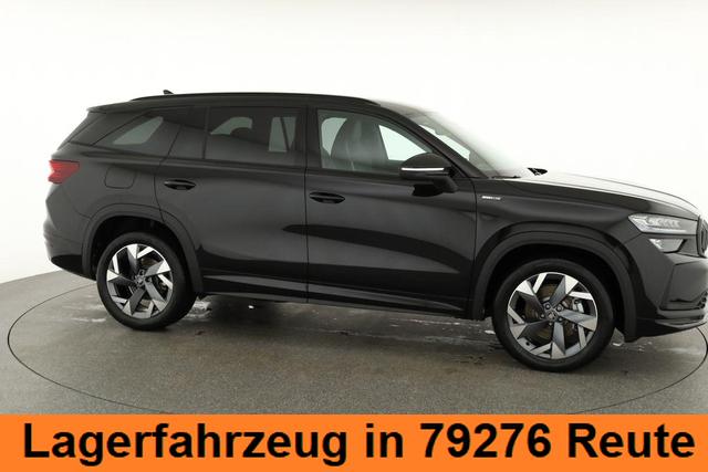 Skoda Kodiaq 2.0 TDI 110 kW Sportline DSG Sportline, AHK, Navi, Matrix, Kamera, Side, Winter 
