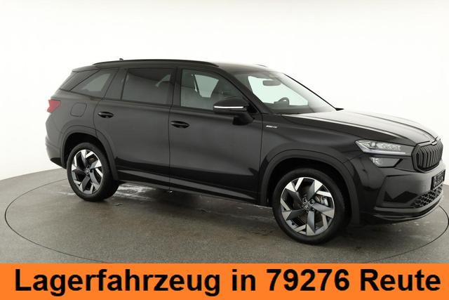 Skoda Kodiaq 2.0 TDI 110 kW Sportline DSG Sportline, AHK, Navi, Matrix, Kamera, Side, Winter 