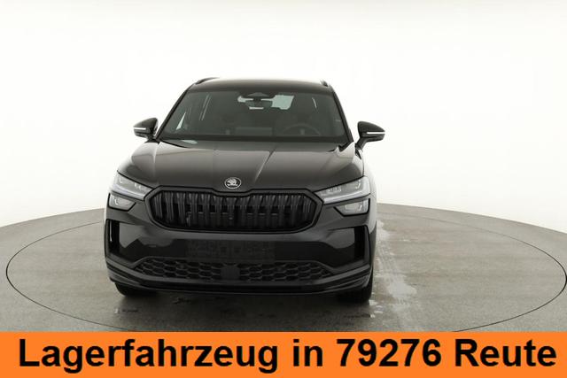 Skoda Kodiaq 2.0 TDI 110 kW Sportline DSG Sportline, AHK, Navi, Matrix, Kamera, Side, Winter 