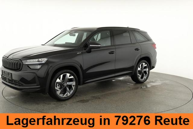 Skoda Kodiaq 2.0 TDI 110 kW Sportline DSG Sportline, AHK, Navi, Matrix, Kamera, Side, Winter 