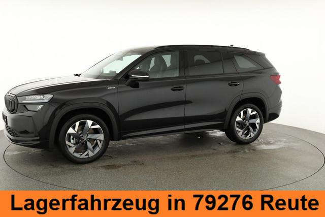 Skoda Kodiaq 2.0 TDI 110 kW Sportline DSG Sportline, AHK, Navi, Matrix, Kamera, Side, Winter 
