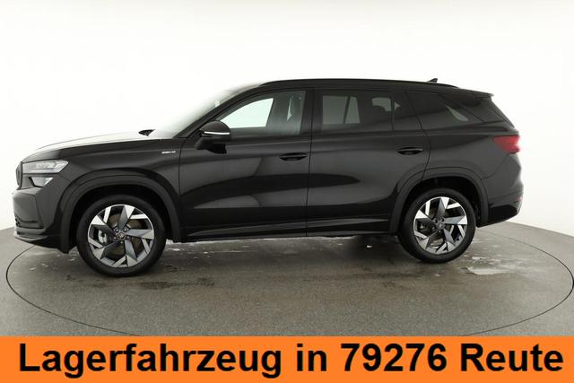 Skoda Kodiaq 2.0 TDI 110 kW Sportline DSG Sportline, AHK, Navi, Matrix, Kamera, Side, Winter 