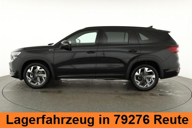 Skoda Kodiaq 2.0 TDI 110 kW Sportline DSG Sportline, AHK, Navi, Matrix, Kamera, Side, Winter 