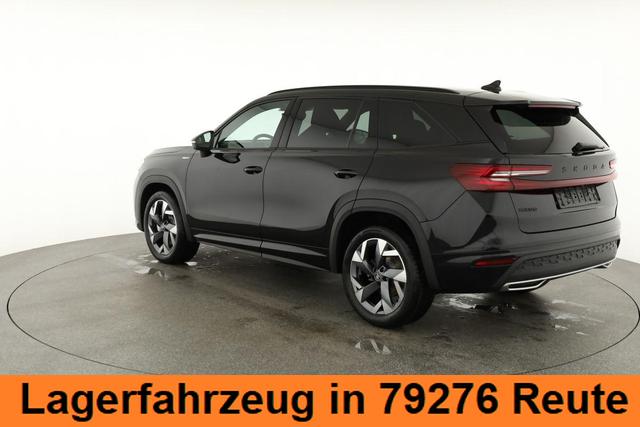 Skoda Kodiaq 2.0 TDI 110 kW Sportline DSG Sportline, AHK, Navi, Matrix, Kamera, Side, Winter 