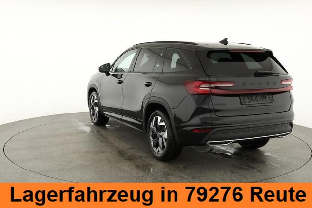 Skoda Kodiaq 2.0 TDI 110 kW Sportline DSG Sportline, AHK, Navi, Matrix, Kamera, Side, Winter 