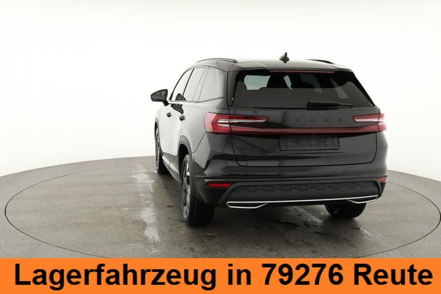 Skoda Kodiaq 2.0 TDI 110 kW Sportline DSG Sportline, AHK, Navi, Matrix, Kamera, Side, Winter 