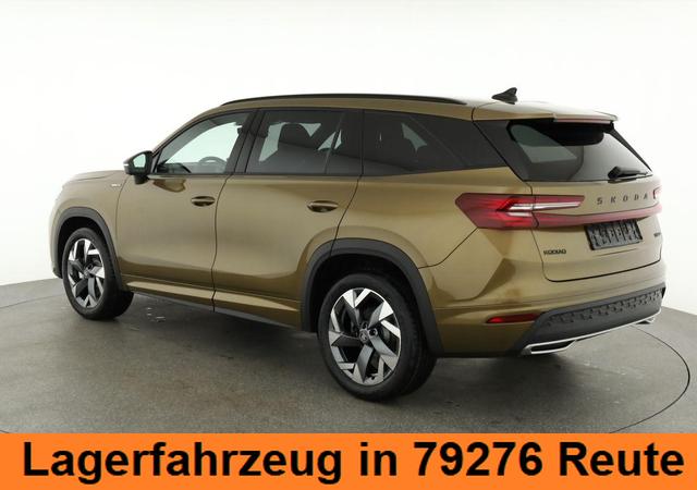 Skoda Kodiaq 1.5 TSI mHEV 110 kW Sportline DSG Sportline, 7-Sitzer, AHK, Navi, Side, Kamera, Matrix, Winter 