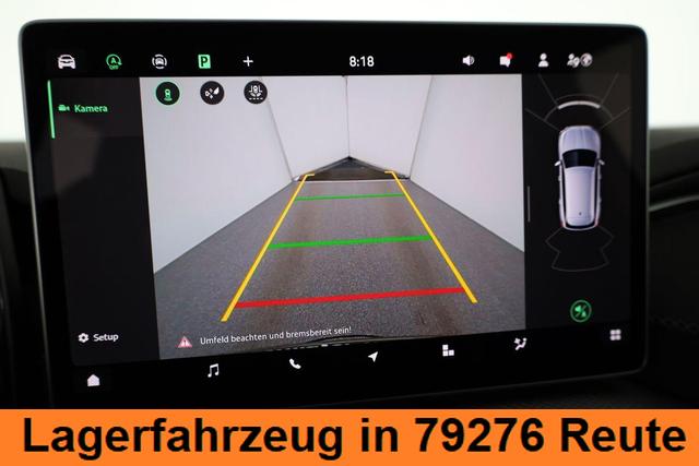 Skoda Kodiaq 1.5 TSI mHEV 110 kW Sportline DSG Sportline, 7-Sitzer, AHK, Navi, Side, Kamera, Matrix, Winter 