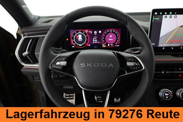 Skoda Kodiaq 1.5 TSI mHEV 110 kW Sportline DSG Sportline, 7-Sitzer, AHK, Navi, Side, Kamera, Matrix, Winter 