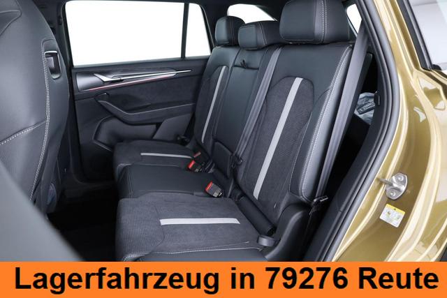 Skoda Kodiaq 1.5 TSI mHEV 110 kW Sportline DSG Sportline, 7-Sitzer, AHK, Navi, Side, Kamera, Matrix, Winter 