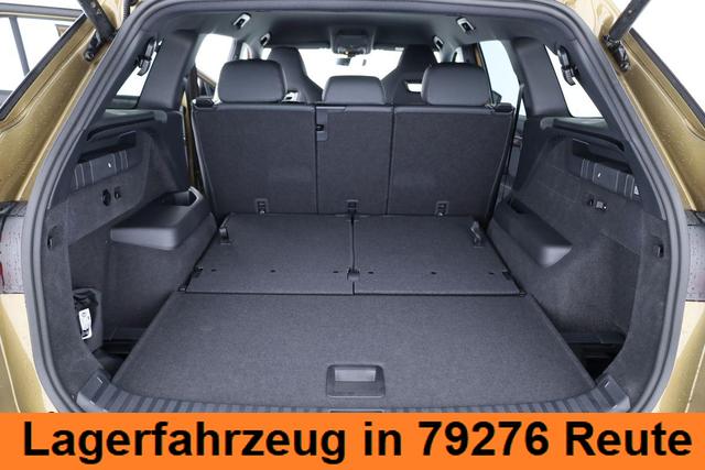 Skoda Kodiaq 1.5 TSI mHEV 110 kW Sportline DSG Sportline, 7-Sitzer, AHK, Navi, Side, Kamera, Matrix, Winter 