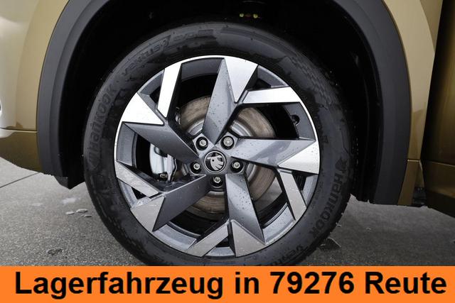 Skoda Kodiaq 1.5 TSI mHEV 110 kW Sportline DSG Sportline, 7-Sitzer, AHK, Navi, Side, Kamera, Matrix, Winter 