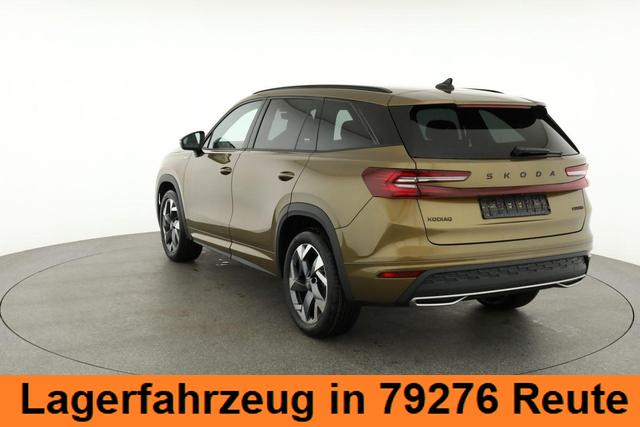Skoda Kodiaq 1.5 TSI mHEV 110 kW Sportline DSG Sportline, 7-Sitzer, AHK, Navi, Side, Kamera, Matrix, Winter 