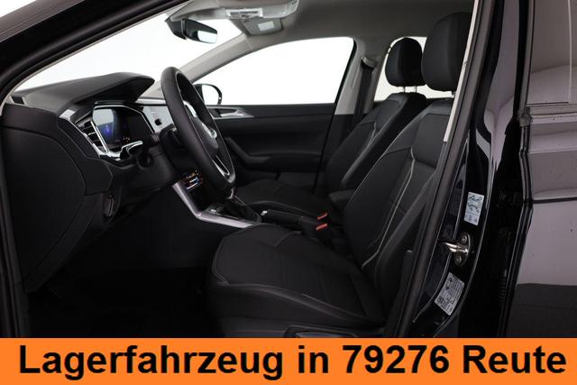 Volkswagen Taigo Style 1.0 TSI DSG Style, IQ.Light, Kamera, ACC, Winter, 18-Zoll, 3 J.-Garantie 