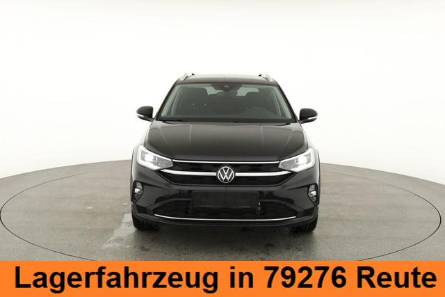 Volkswagen Taigo Style 1.0 TSI DSG Style, IQ.Light, Kamera, ACC, Winter, 18-Zoll, 3 J.-Garantie 