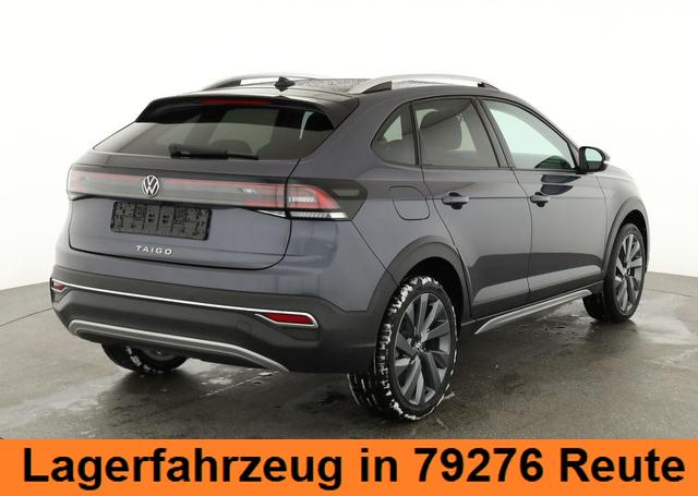 Volkswagen Taigo Style 1.0 TSI DSG Style, IQ.Light, Kamera, ACC, Winter, 18-Zoll, 3 J.-Garantie 