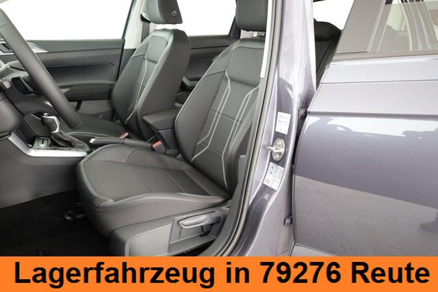 Volkswagen Taigo Style 1.0 TSI DSG Style, IQ.Light, Kamera, ACC, Winter, 18-Zoll, 3 J.-Garantie 