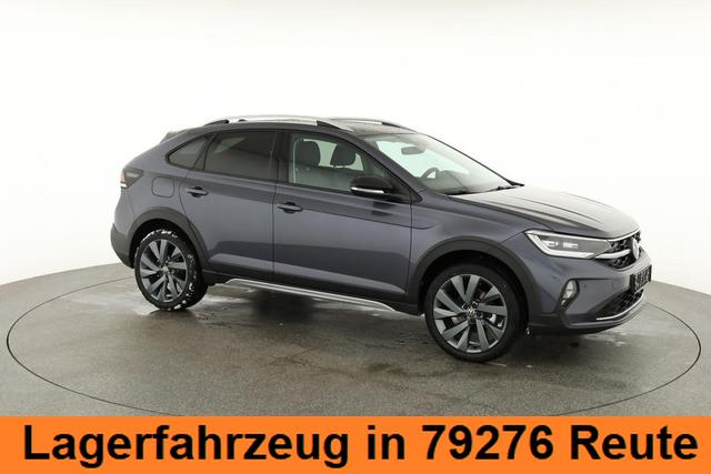Volkswagen Taigo Style 1.0 TSI DSG Style, IQ.Light, Kamera, ACC, Winter, 18-Zoll, 3 J.-Garantie 