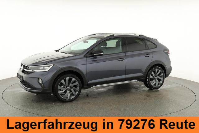 Volkswagen Taigo Style 1.0 TSI DSG Style, IQ.Light, Kamera, ACC, Winter, 18-Zoll, 3 J.-Garantie 
