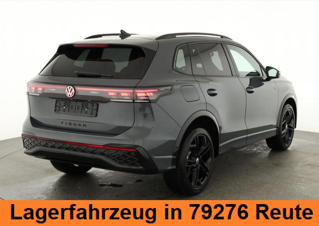 Volkswagen Tiguan 2.0 TSI 195 kW 4Motion R-Line DSG 4M Black, Pano, AHK, IQ.Light, AreaView, 20-Zoll, Navi 