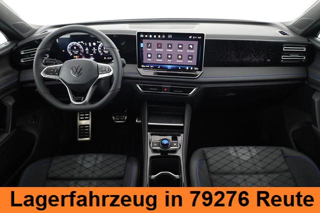 Volkswagen Tiguan 2.0 TSI 195 kW 4Motion R-Line DSG 4M Black, Pano, AHK, IQ.Light, AreaView, 20-Zoll, Navi 