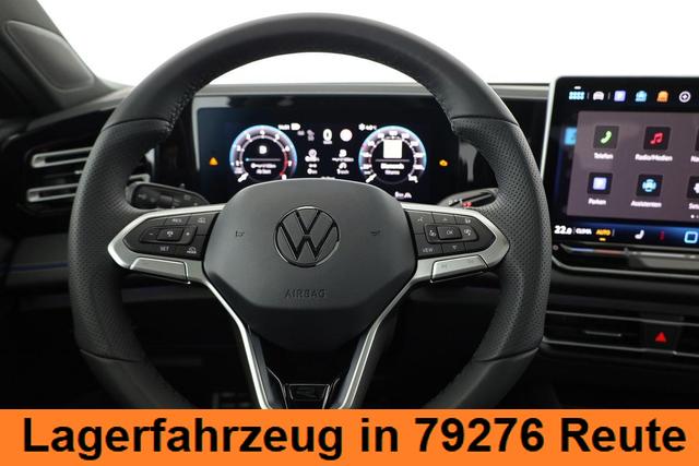 Volkswagen Tiguan 2.0 TSI 195 kW 4Motion R-Line DSG 4M Black, Pano, AHK, IQ.Light, AreaView, 20-Zoll, Navi 