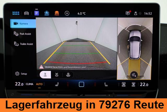 Volkswagen Tiguan 2.0 TSI 195 kW 4Motion R-Line DSG 4M Black, Pano, AHK, IQ.Light, AreaView, 20-Zoll, Navi 