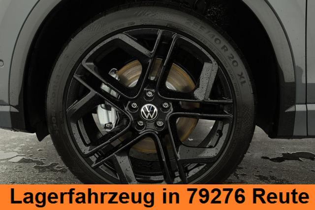 Volkswagen Tiguan 2.0 TSI 195 kW 4Motion R-Line DSG 4M Black, Pano, AHK, IQ.Light, AreaView, 20-Zoll, Navi 