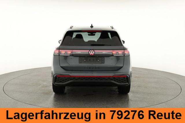 Volkswagen Tiguan 2.0 TSI 195 kW 4Motion R-Line DSG 4M Black, Pano, AHK, IQ.Light, AreaView, 20-Zoll, Navi 