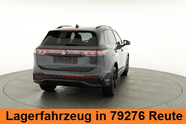 Volkswagen Tiguan 2.0 TSI 195 kW 4Motion R-Line DSG 4M Black, Pano, AHK, IQ.Light, AreaView, 20-Zoll, Navi 