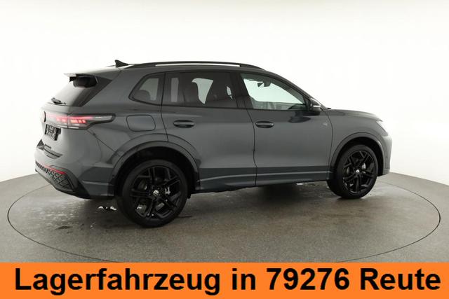 Volkswagen Tiguan 2.0 TSI 195 kW 4Motion R-Line DSG 4M Black, Pano, AHK, IQ.Light, AreaView, 20-Zoll, Navi 