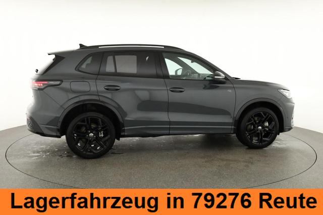 Volkswagen Tiguan 2.0 TSI 195 kW 4Motion R-Line DSG 4M Black, Pano, AHK, IQ.Light, AreaView, 20-Zoll, Navi 