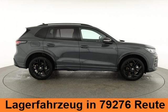Volkswagen Tiguan 2.0 TSI 195 kW 4Motion R-Line DSG 4M Black, Pano, AHK, IQ.Light, AreaView, 20-Zoll, Navi 