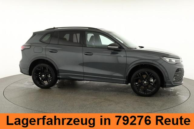 Volkswagen Tiguan 2.0 TSI 195 kW 4Motion R-Line DSG 4M Black, Pano, AHK, IQ.Light, AreaView, 20-Zoll, Navi 