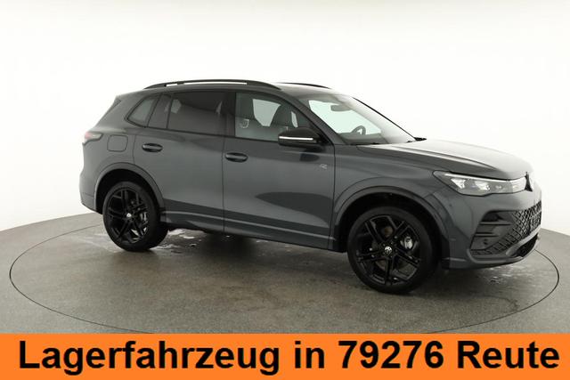 Volkswagen Tiguan 2.0 TSI 195 kW 4Motion R-Line DSG 4M Black, Pano, AHK, IQ.Light, AreaView, 20-Zoll, Navi 